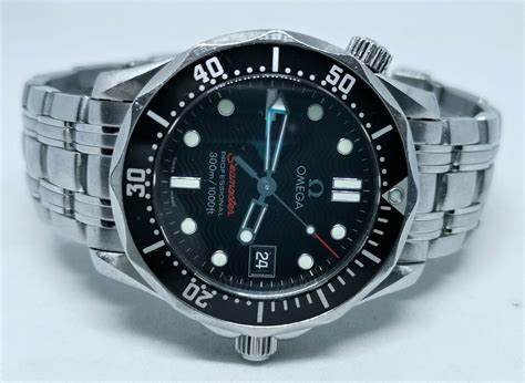 prince william omega seamaster quartz